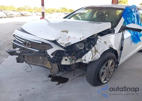 2015 Hyundai Sonata Se z USA, uszkodzony, nr VIN 5NPE24AF6FH025636